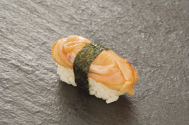 デリバリー 赤貝ひも １貫 はな膳 守谷店